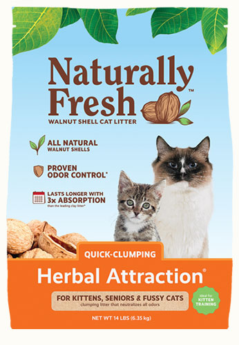 Herbal Attraction Litter